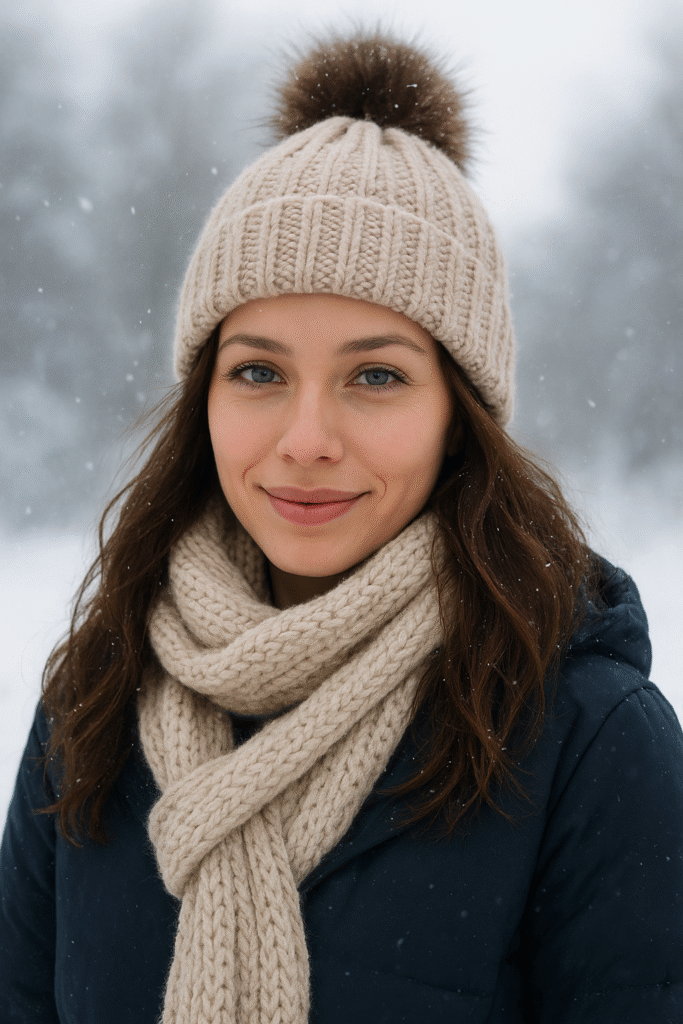 Quality control for Winter 2026 clothing in a Turkish manufacturing facility.